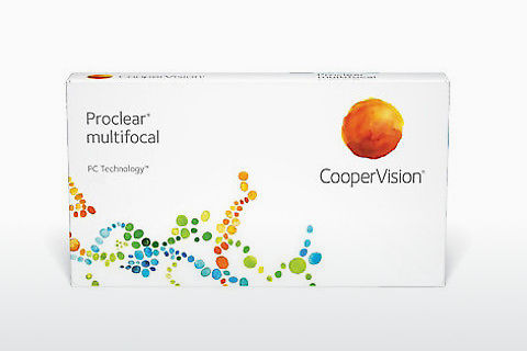 Cooper Vision Proclear multifocal [D-Linse] PCM6D Kontaktlencsék